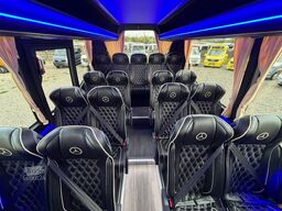 MERCEDES-BENZ Sprinter 519 CDI 31 Sitzplätze VIP Kofferraum