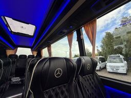 MERCEDES-BENZ Sprinter 519 CDI 31 Sitzplätze VIP Kofferraum