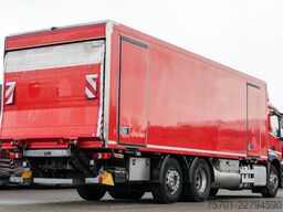 MERCEDES-BENZ Antos 2536 Kühlkoffer Retarder LBW Euro 6