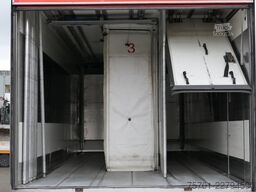 MERCEDES-BENZ Antos 2536 Kühlkoffer Retarder LBW Euro 6