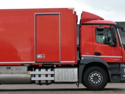 MERCEDES-BENZ Antos 2536 Kühlkoffer Retarder LBW Euro 6