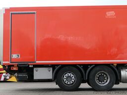 MERCEDES-BENZ Antos 2536 Kühlkoffer Retarder LBW Euro 6