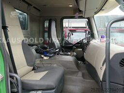 RENAULT Lander 410 6x4 Kipper Kran Fassi Funk Retarder