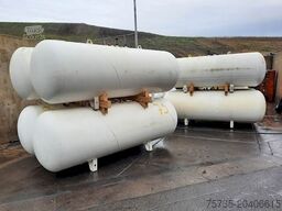 LPG / GAS GASTANK 2280 LITER (1000 KG)