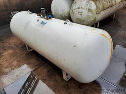 LPG / GAS GASTANK 2280 LITER (1000 KG)