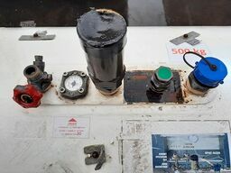 LPG / GAS GASTANK 2280 LITER (1000 KG)