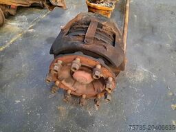 VOLVO TYPE 71 – FA-LOW (FH12)