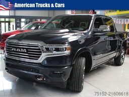 Dodge RAM 1500 5.7 HEMI V8 Longhorn Crew Cab