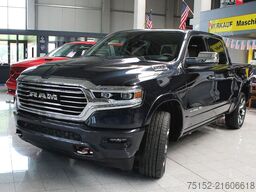 Dodge RAM 1500 5.7 HEMI V8 Longhorn Crew Cab