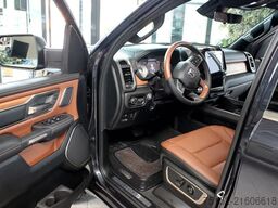 Dodge RAM 1500 5.7 HEMI V8 Longhorn Crew Cab