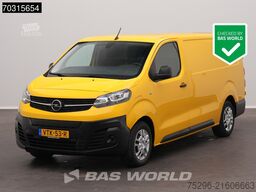 Opel Vivaro Elektrisch 50kWh 230km WLTP L3H1 Airco C...