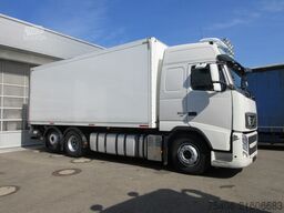 volvo FH 500 Koffer LBW Standklima
