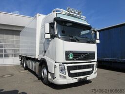 volvo FH 500 Koffer LBW Standklima