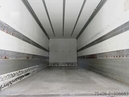 volvo FH 500 Koffer LBW Standklima