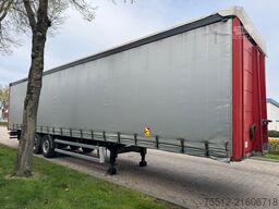 WEB Trailer 3-Asser / Schuifzeil / BPM Axle / TUV: 6-2026 /...