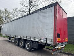 WEB Trailer 3-Asser / Schuifzeil / BPM Axle / TUV: 6-2026 /...