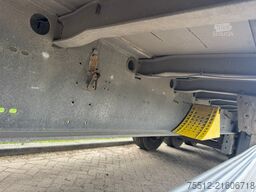 WEB Trailer 3-Asser / Schuifzeil / BPM Axle / TUV: 6-2026 /...