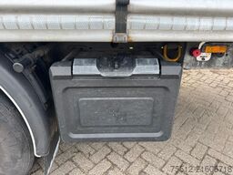 WEB Trailer 3-Asser / Schuifzeil / BPM Axle / TUV: 6-2026 /...