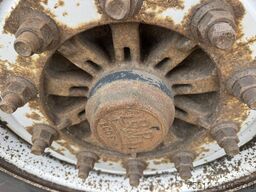 WEB Trailer 3-Asser / Schuifzeil / BPM Axle / TUV: 6-2026 /...