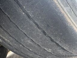 WEB Trailer 3-Asser / Schuifzeil / BPM Axle / TUV: 6-2026 /...