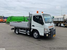 FUSO Canter 3513 Euro 6 Kipper 2m³
