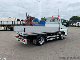 FUSO Canter 3513 Euro 6 Kipper 2m³
