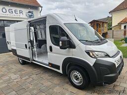 Fiat Ducato 35 MAXI L5H2 L4H2 180 15m³ Safety Kamera