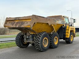 Komatsu HM300-3