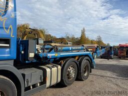 SCANIA G410  6X2 ,MEILLER Aufbau