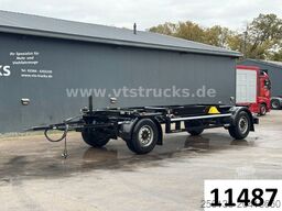 KÖGEL AW 18 BDF Wechselbrücken Anhänger BDF TOP Reifen