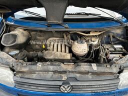 VOLKSWAGEN T4 Doka Pritsche 2 Sitzer 2,4 Ltr