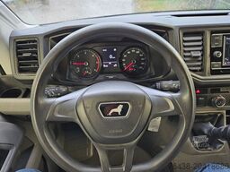 MAN TGE 3.140 3,0t AHK|OHNE SCHÄDEN|TÜV+REIFEN+ÖLneu