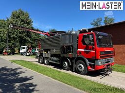SCANIA G 450 8x4 Kaiser Twister Komfort V2A Funk