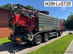 SCANIA G 450 8x4 Kaiser Twister Komfort V2A Funk