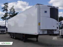 SCHMITZ CARGOBULL SKO Double Deck FP60 ThermoKing SLXi 300