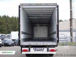 SCHMITZ CARGOBULL SKO Double Deck FP60 ThermoKing SLXi 300