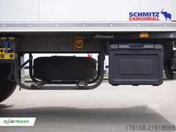SCHMITZ CARGOBULL SKO Double Deck FP60 ThermoKing SLXi 300