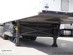 SCHMITZ CARGOBULL SKO Double Deck FP60 ThermoKing SLXi 300