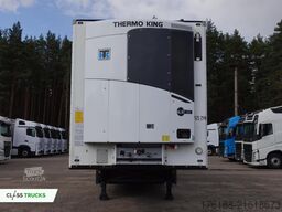 SCHMITZ CARGOBULL SKO FP 60 ThermoKing SLXi 300
