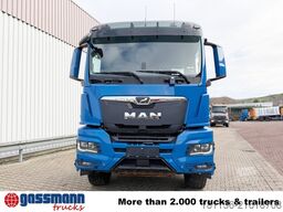 MAN TGS 18.510 4x4H BLS, HydroDrive, PriTarder, Navi,