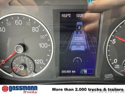 MAN TGS 18.510 4x4H BLS, HydroDrive, PriTarder, Navi,