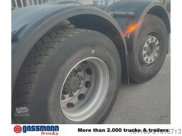 Volvo FM 370/410 6x2, Lenk-/Liftachse