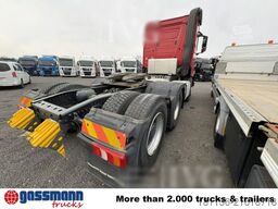 Mercedes-Benz Arocs 2645 LS 6x4, Navi, Kipphydraulik