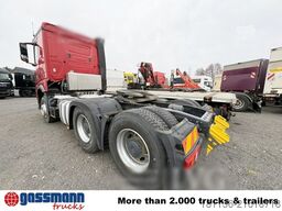 Mercedes-Benz Arocs 2645 LS 6x4, Navi, Kipphydraulik