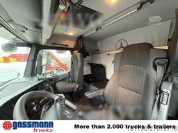 Mercedes-Benz Arocs 2645 LS 6x4, Navi, Kipphydraulik