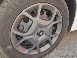 Citroën SpaceTourer Opel Zafira Plus M 9 Sitzer