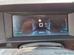 Citroën SpaceTourer Opel Zafira Plus M 9 Sitzer