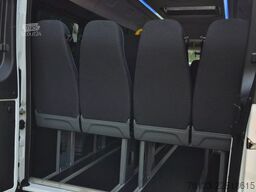 Opel Movano Lord light Lagerfahrzeug Stock 18 SS