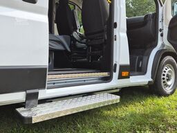 Opel Movano Lord light Lagerfahrzeug Stock 18 SS