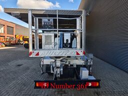 Nissan Cabstar 35.13 NT400 Multitel MX 250